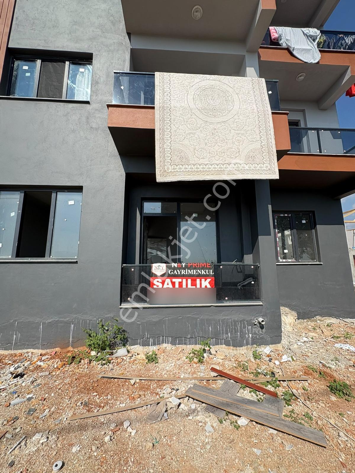 Nuh&yeter Prime'den Şehir Esinti Ve Deniz Manzarasına Yakın 1+1 — fotoğraf 14