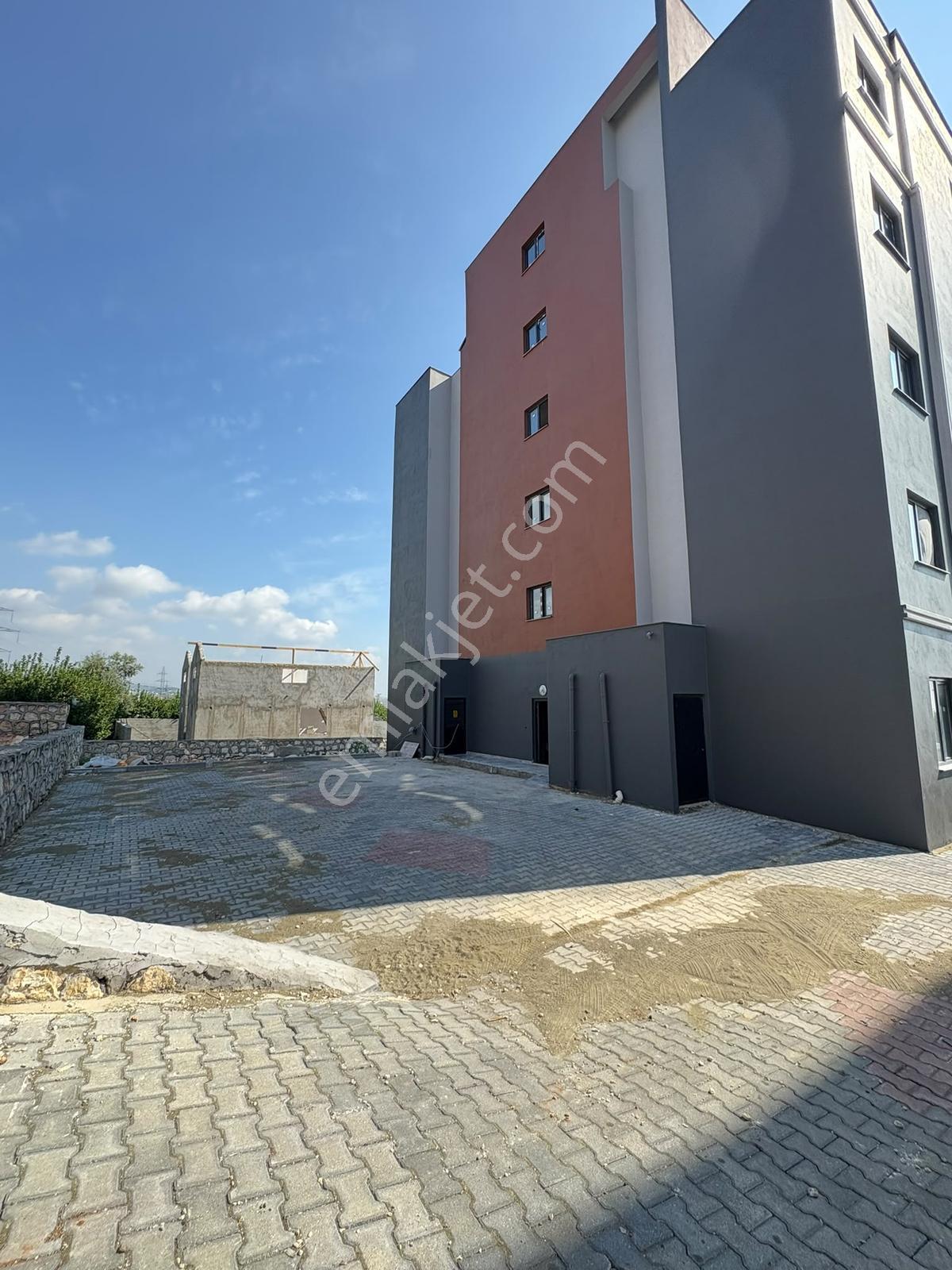 Nuh&yeter Prime'den Şehir Esinti Ve Deniz Manzarasına Yakın 1+1 — fotoğraf 16