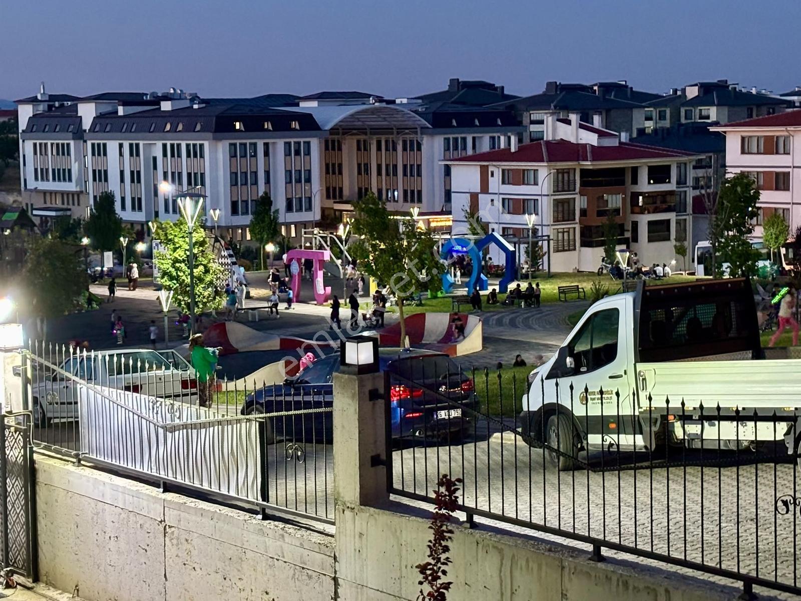 Turyap Kurtuluş'tan Yiğitpark İnci'de 3+1 Manzaralı Daire — fotoğraf 2