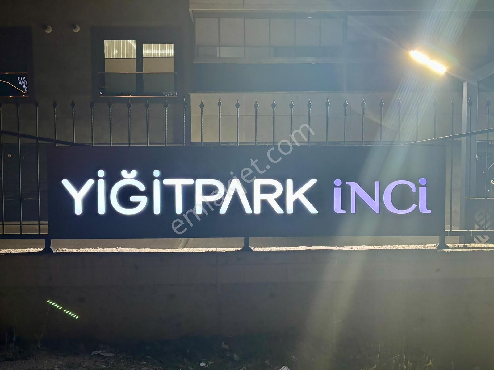Turyap Kurtuluş'tan Yiğitpark İnci'de 3+1 Manzaralı Daire — fotoğraf 3