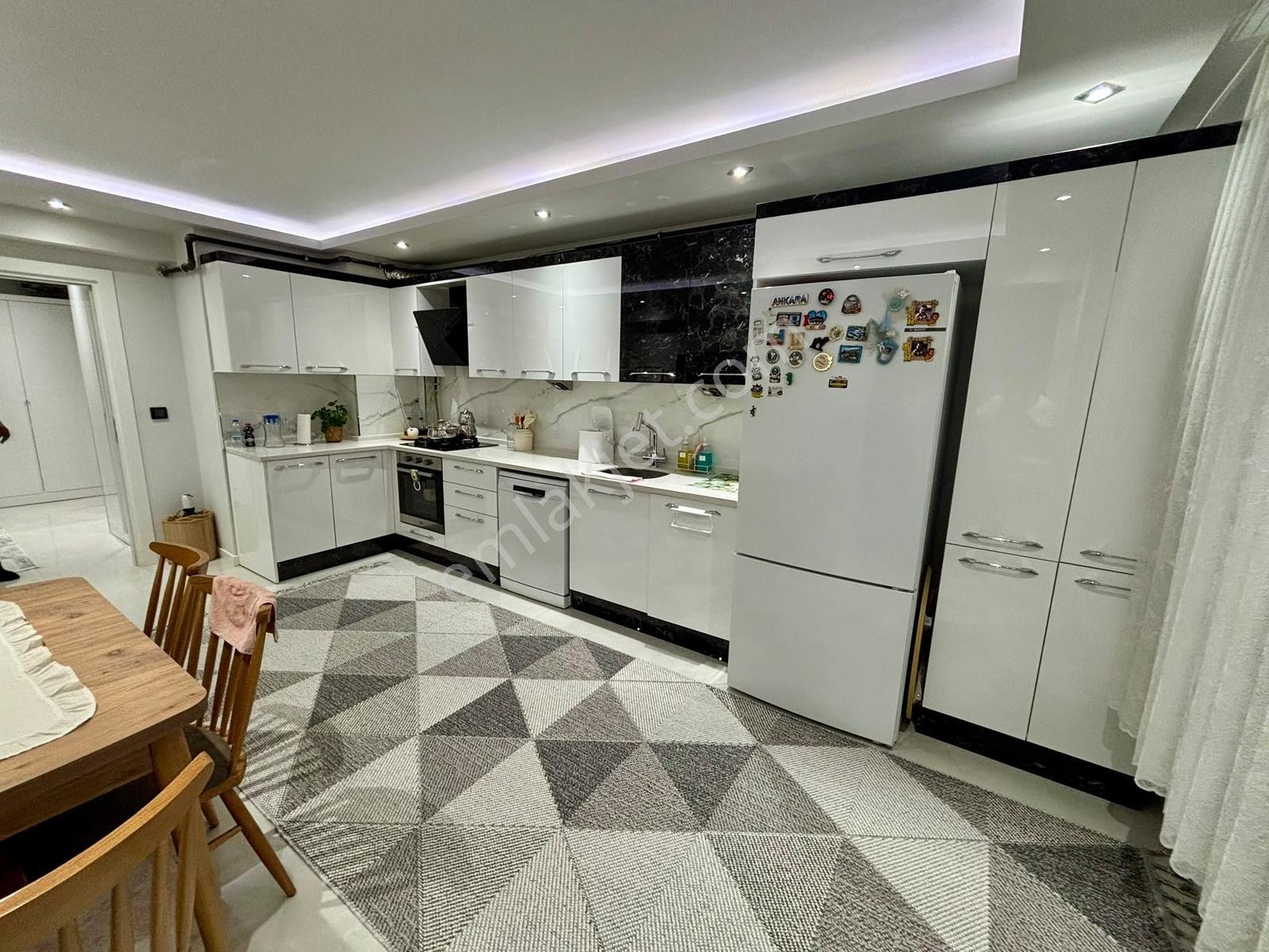 Turyap Kurtuluş'tan Yiğitpark İnci'de 3+1 Manzaralı Daire — fotoğraf 13