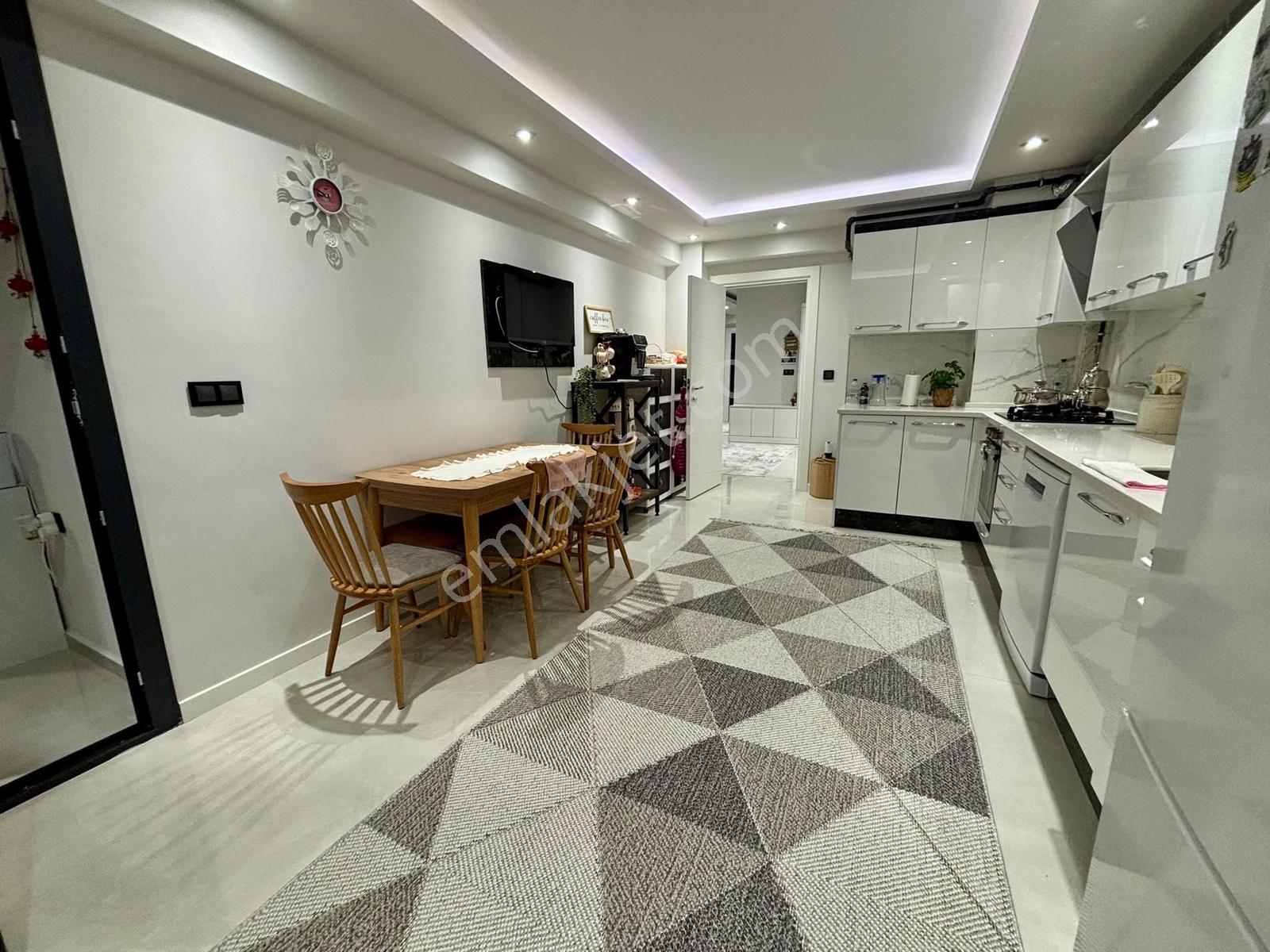 Turyap Kurtuluş'tan Yiğitpark İnci'de 3+1 Manzaralı Daire — fotoğraf 14