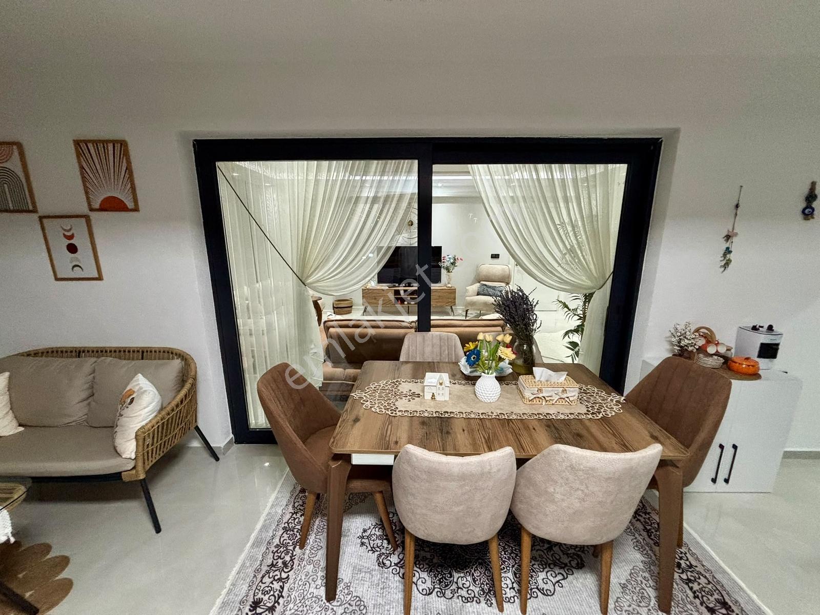 Turyap Kurtuluş'tan Yiğitpark İnci'de 3+1 Manzaralı Daire — fotoğraf 18