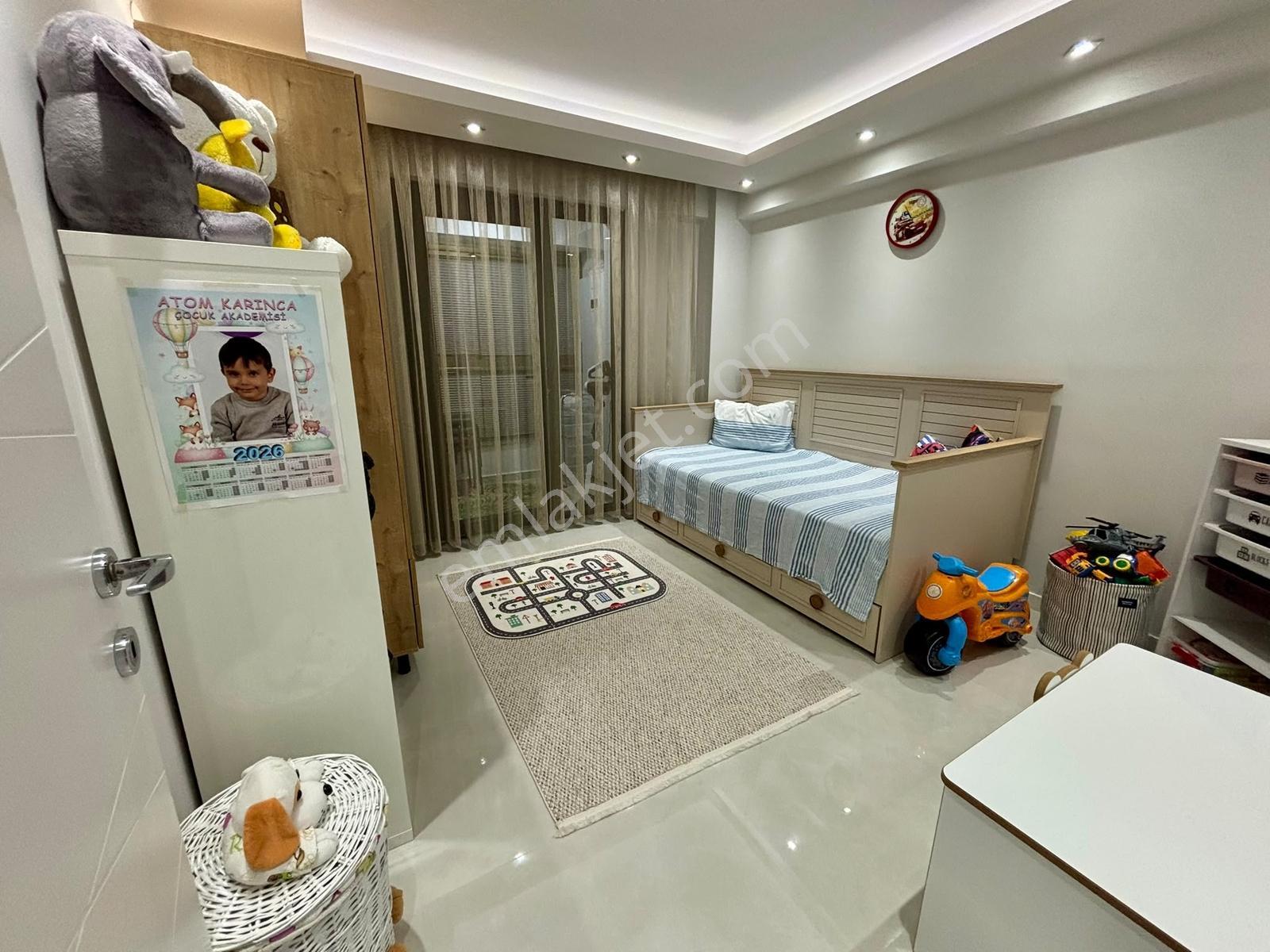 Turyap Kurtuluş'tan Yiğitpark İnci'de 3+1 Manzaralı Daire — fotoğraf 21