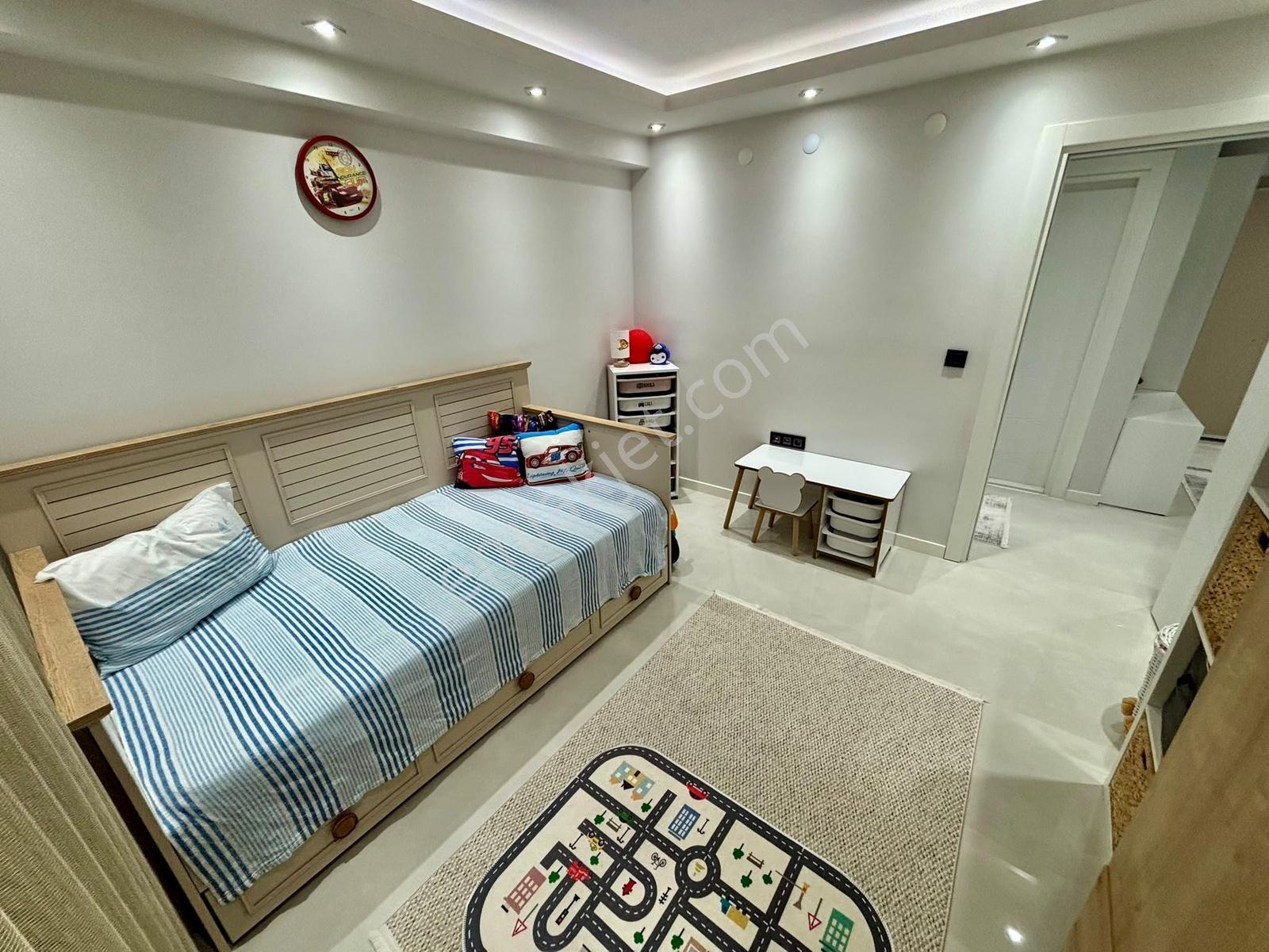 Turyap Kurtuluş'tan Yiğitpark İnci'de 3+1 Manzaralı Daire — fotoğraf 22