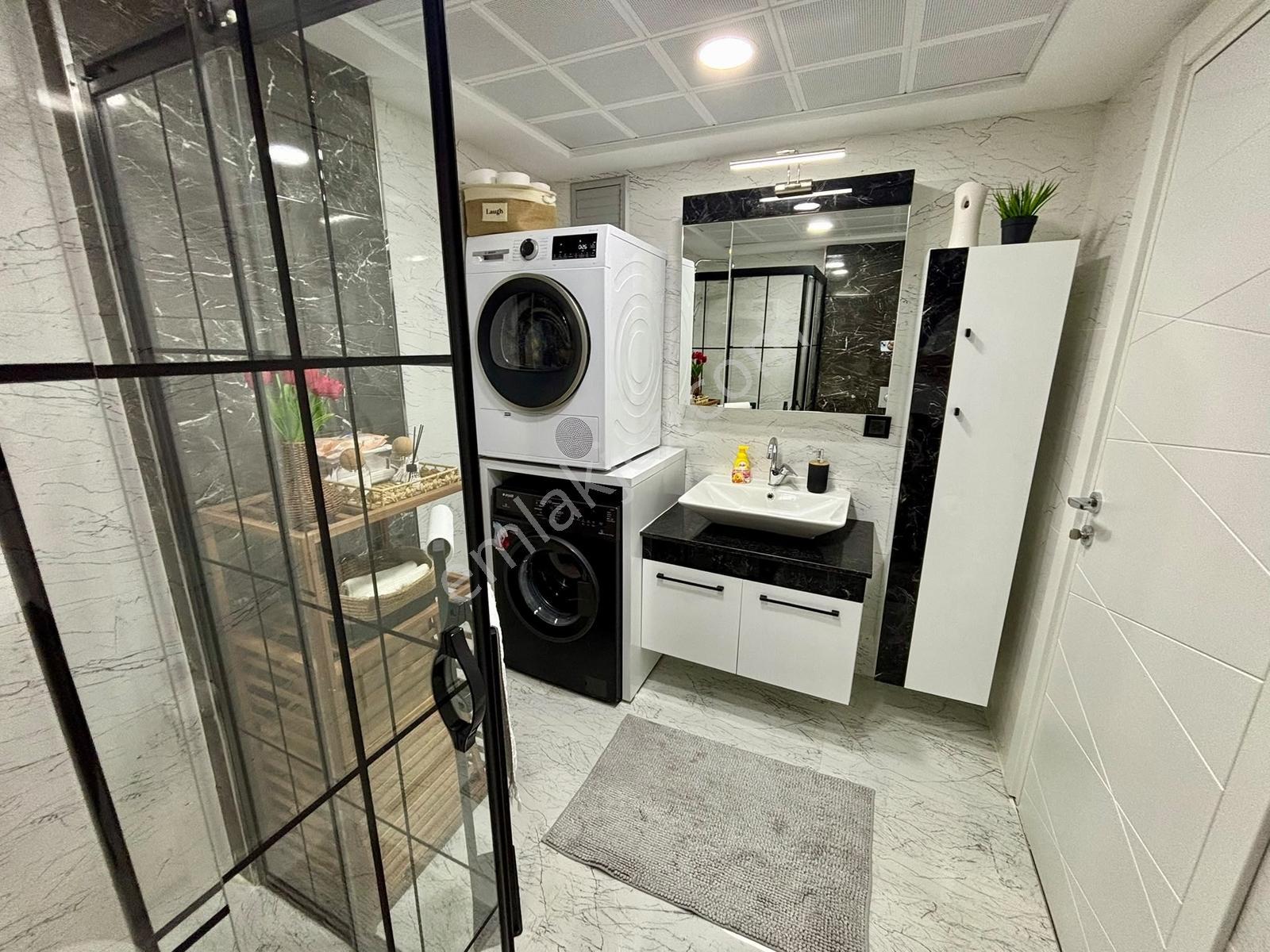 Turyap Kurtuluş'tan Yiğitpark İnci'de 3+1 Manzaralı Daire — fotoğraf 28