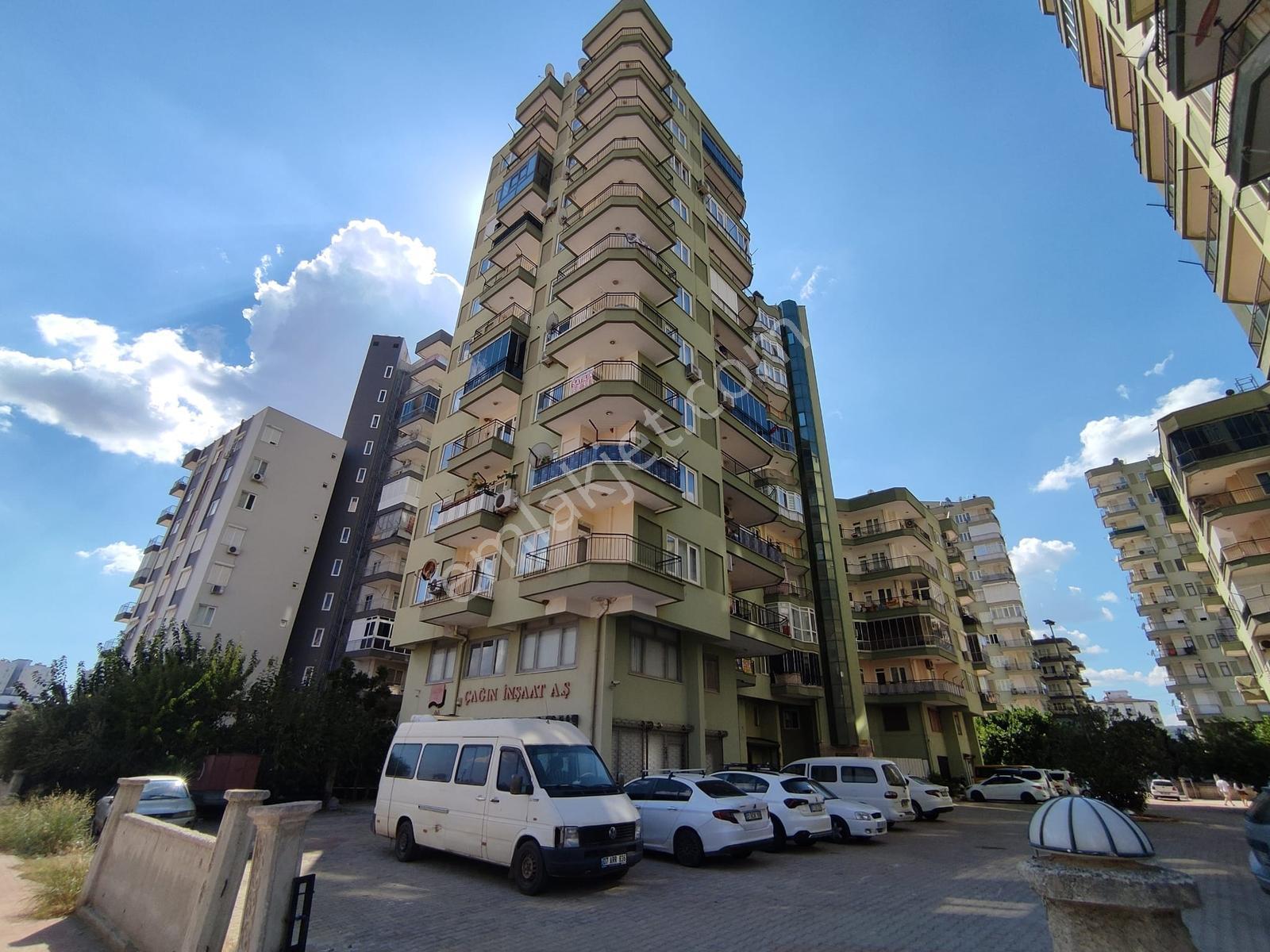 Kepez Demirel Mah. De Tranvaya 20 Metre 3+1 Eminevime Uygun — fotoğraf 19