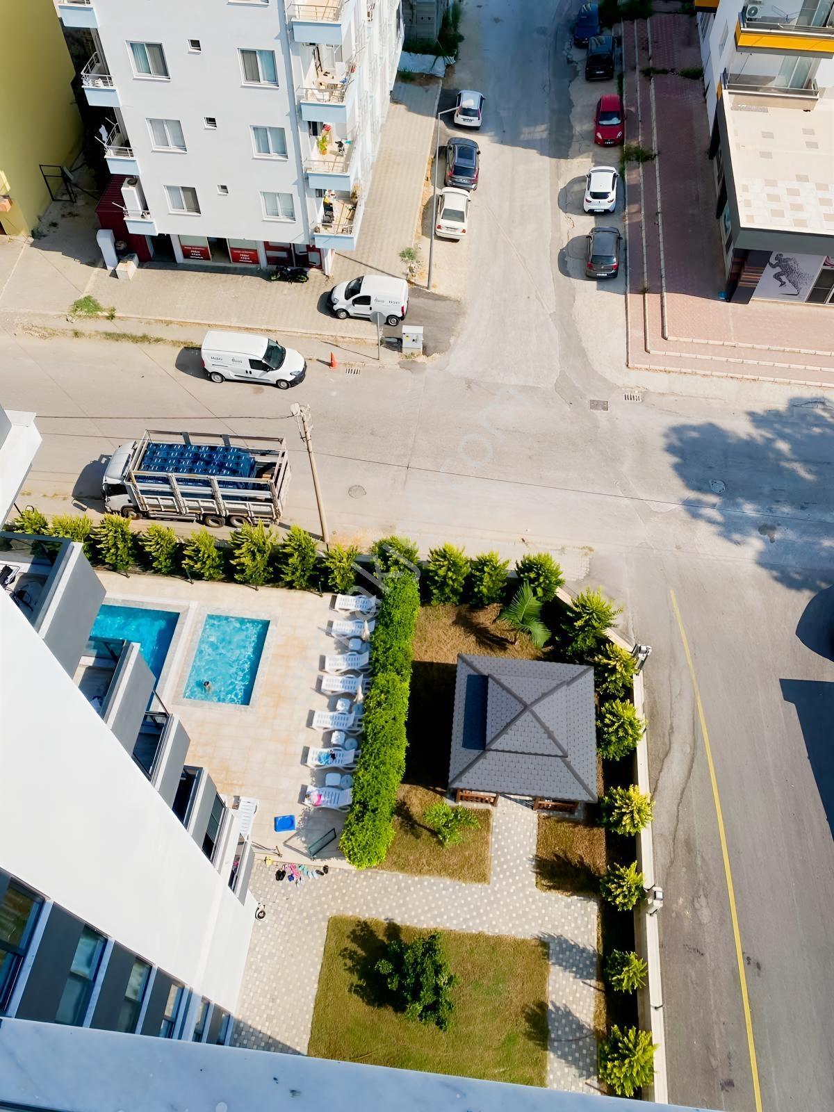Panoramik Şehir Manzaralı 3+1 Komplex Sitede Satılık
