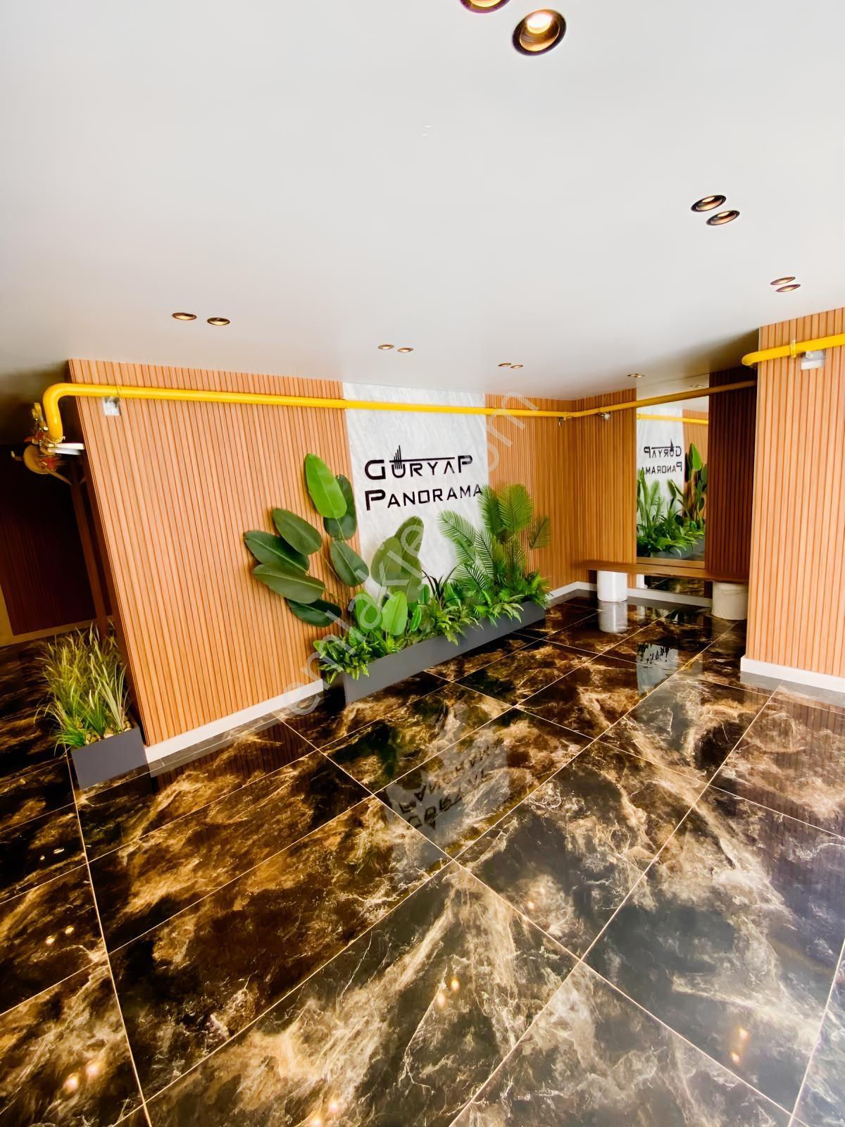 Panoramik Şehir Manzaralı 3+1 Komplex Sitede Satılık — fotoğraf 32