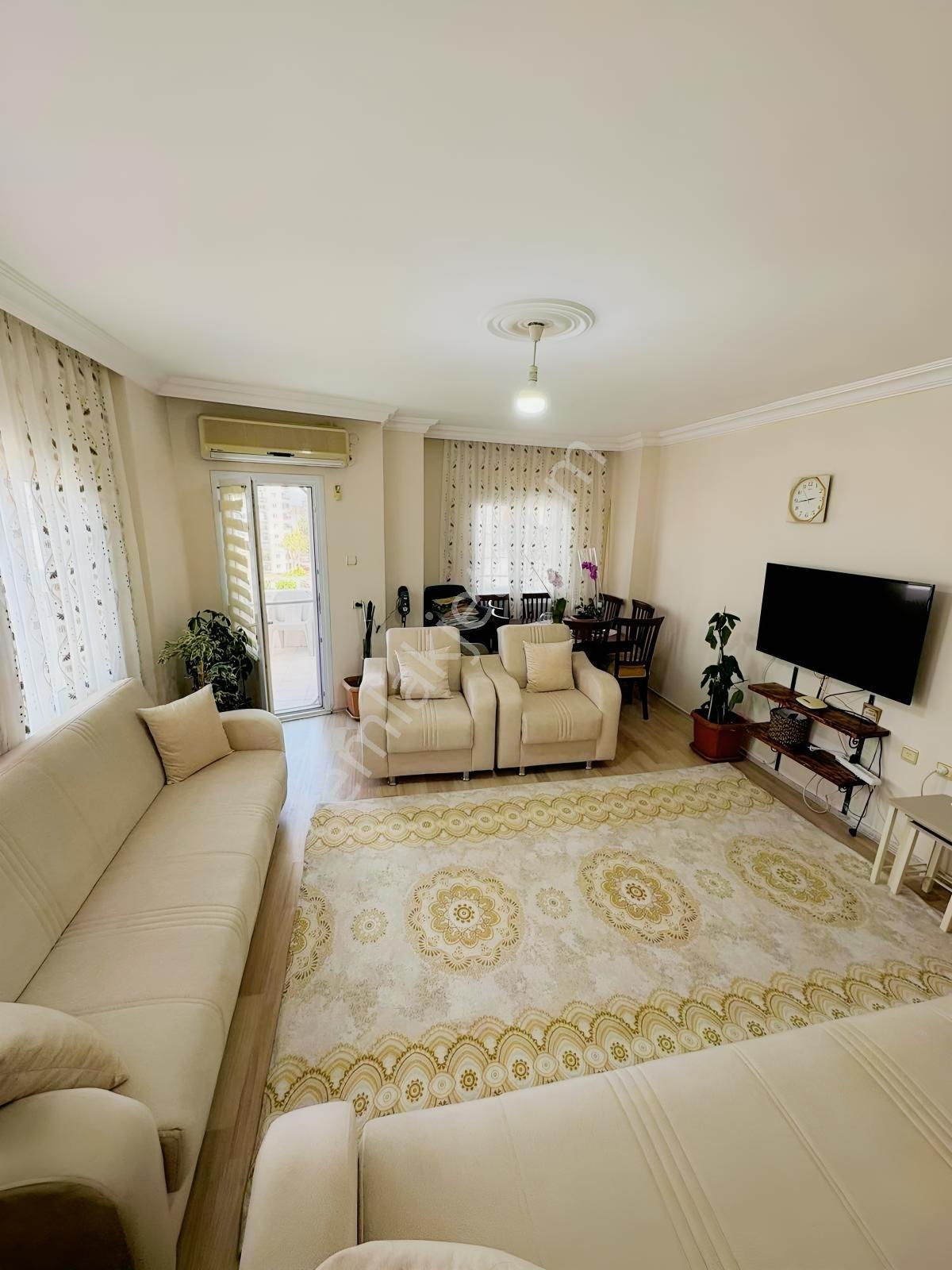 N&y Prımeden Alata Mah. Bağımsız Mutfak Geniş Oturumlu 3+1 Daire — fotoğraf 4