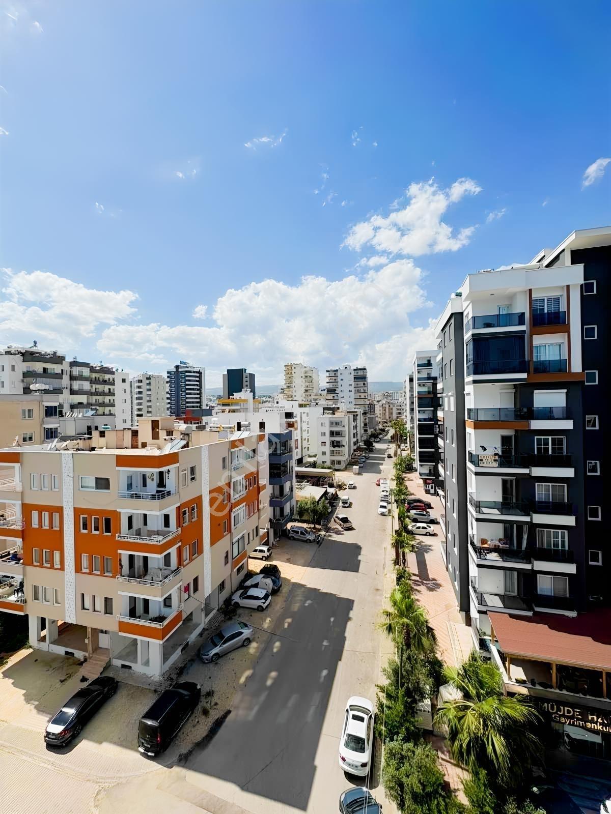 N&y Prımeden Alata Mah. Bağımsız Mutfak Geniş Oturumlu 3+1 Daire — fotoğraf 25