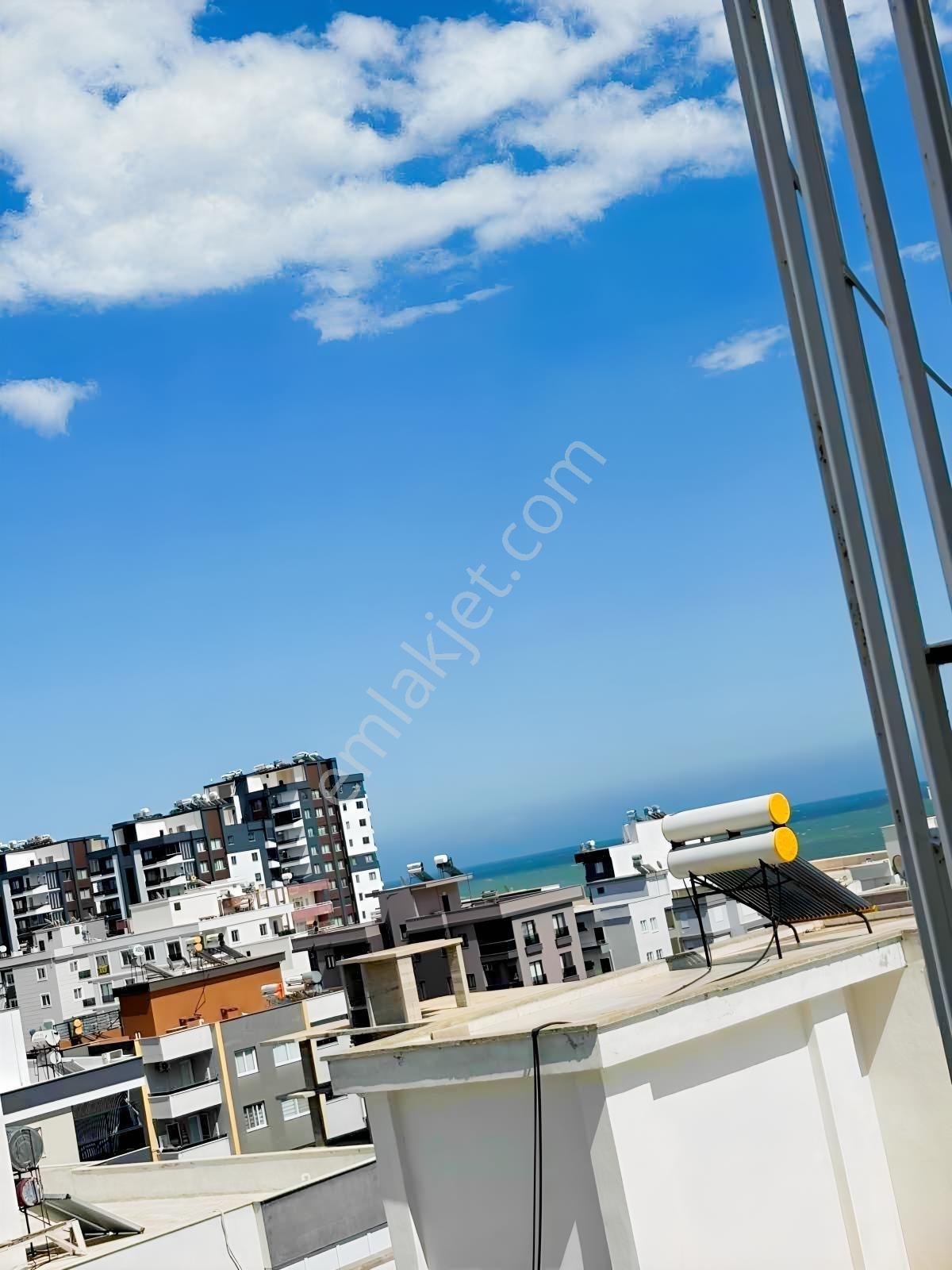 N&y Prımeden Alata Mah. Bağımsız Mutfak Geniş Oturumlu 3+1 Daire — fotoğraf 26