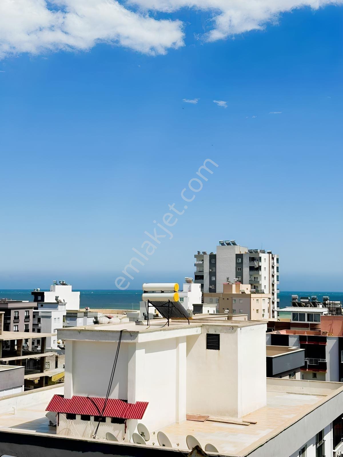 N&y Prımeden Alata Mah. Bağımsız Mutfak Geniş Oturumlu 3+1 Daire — fotoğraf 29