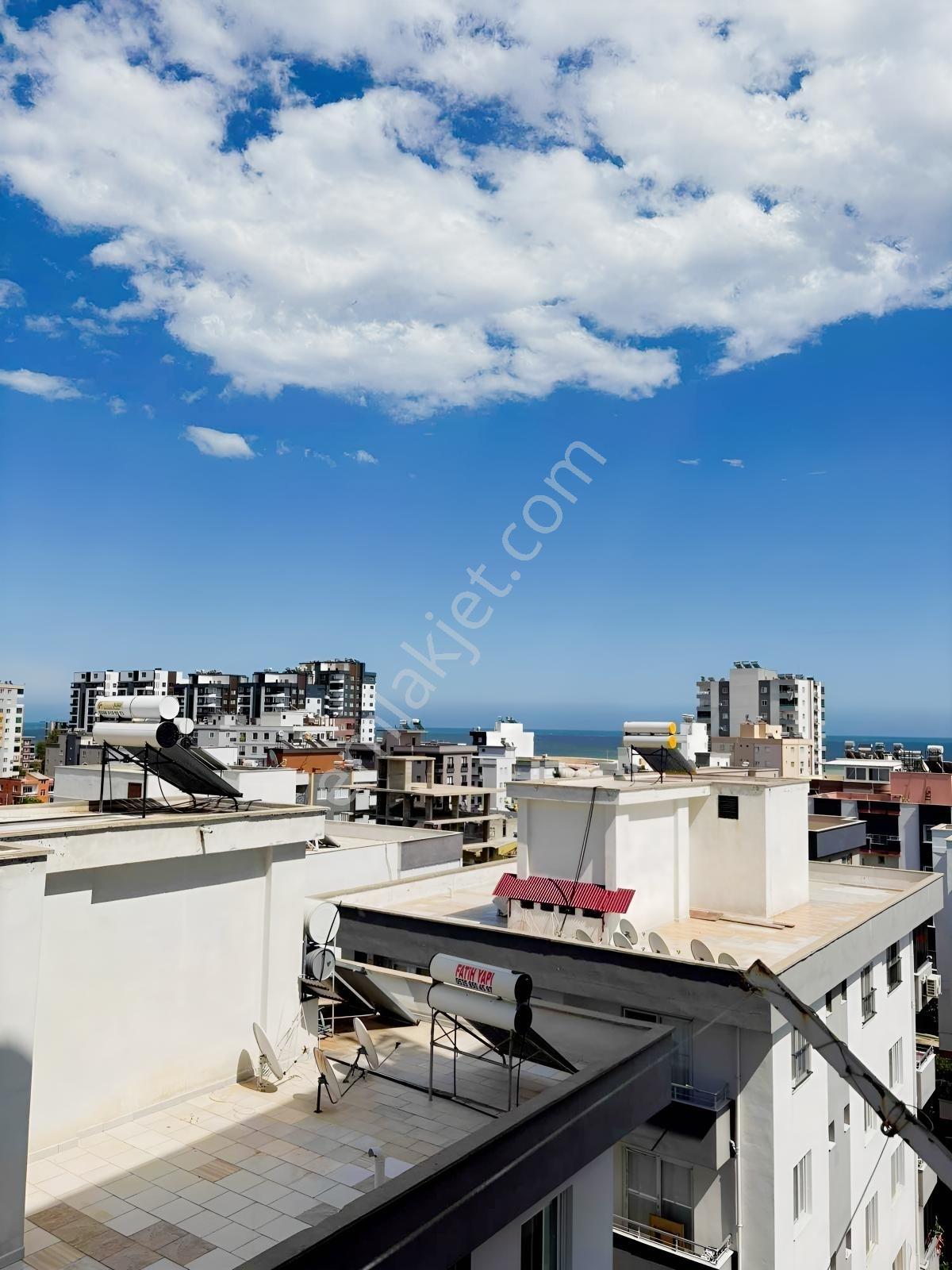 N&y Prımeden Alata Mah. Bağımsız Mutfak Geniş Oturumlu 3+1 Daire — fotoğraf 32
