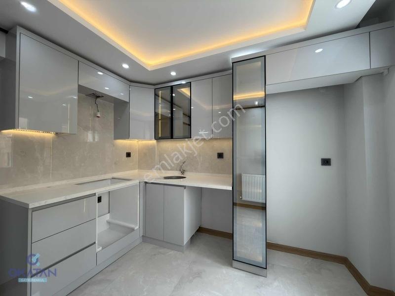 Dinçer Mah.Ada İçi Otoparklı Fullüx Tadilatlı Modern Yaşam Alanı