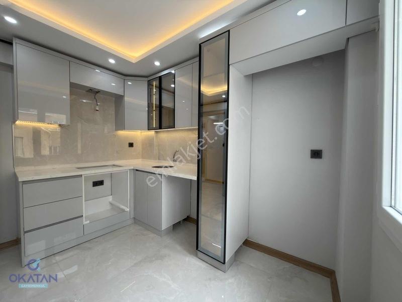 Dinçer Mah.ada İçi Otoparklı Fullüx Tadilatlı Modern Yaşam Alanı — fotoğraf 2