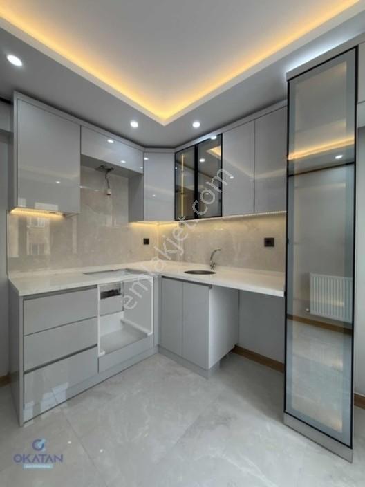 Dinçer Mah.ada İçi Otoparklı Fullüx Tadilatlı Modern Yaşam Alanı — fotoğraf 6