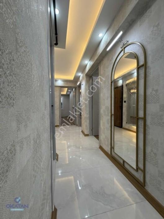 Dinçer Mah.ada İçi Otoparklı Fullüx Tadilatlı Modern Yaşam Alanı — fotoğraf 15