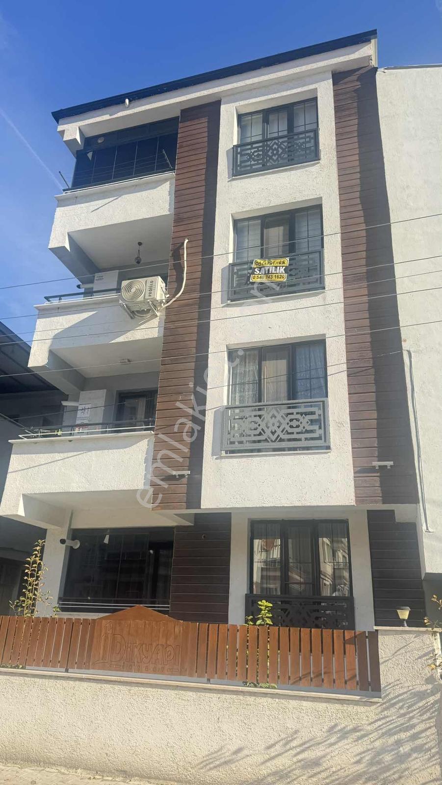Dehir Emlaktan Yerden Isıtmalı Lüks Daire