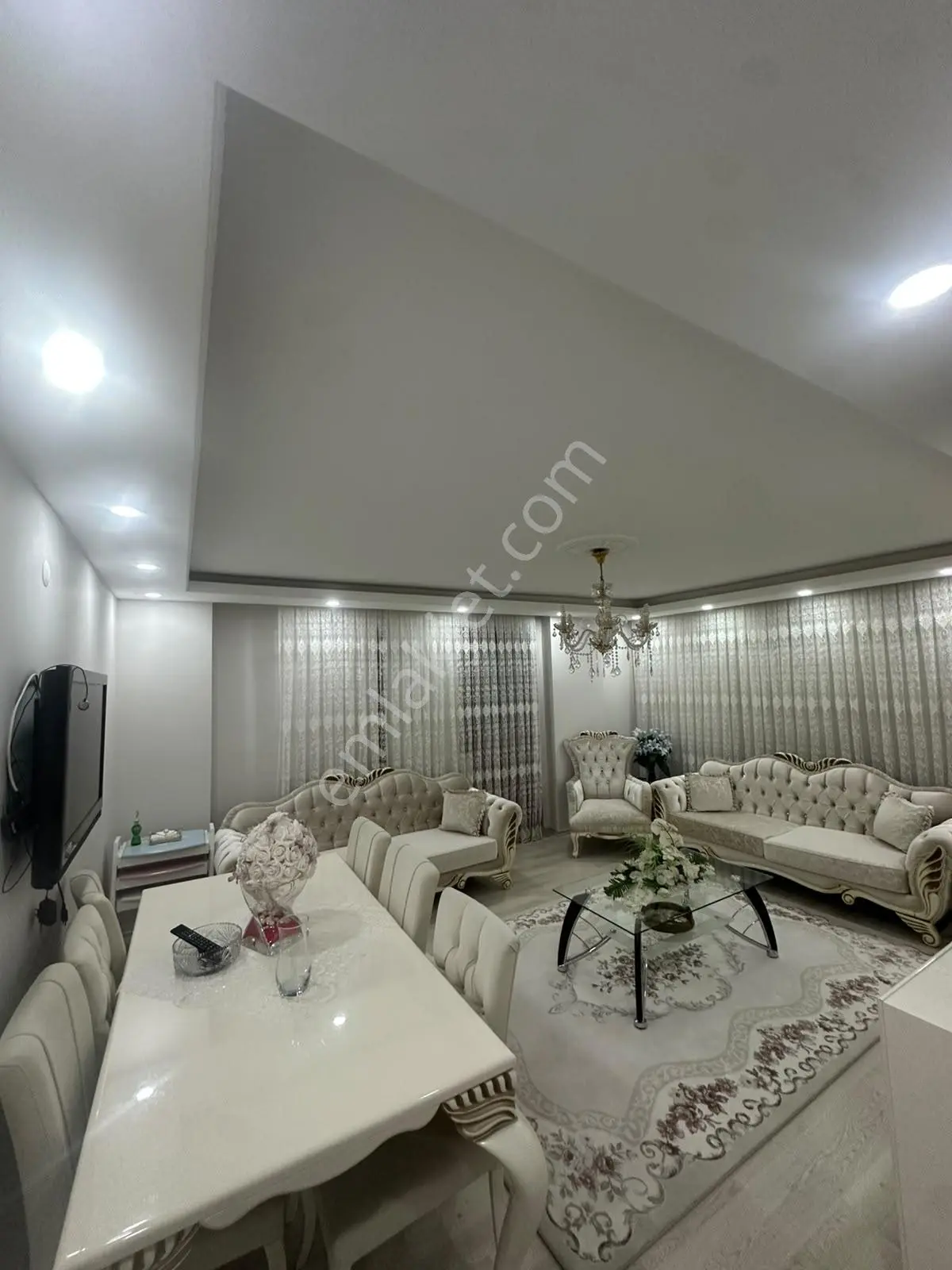 Mustafapaşa Mah'de 4+2 Geniş Teraslı Satılık Dubleks — fotoğraf 11