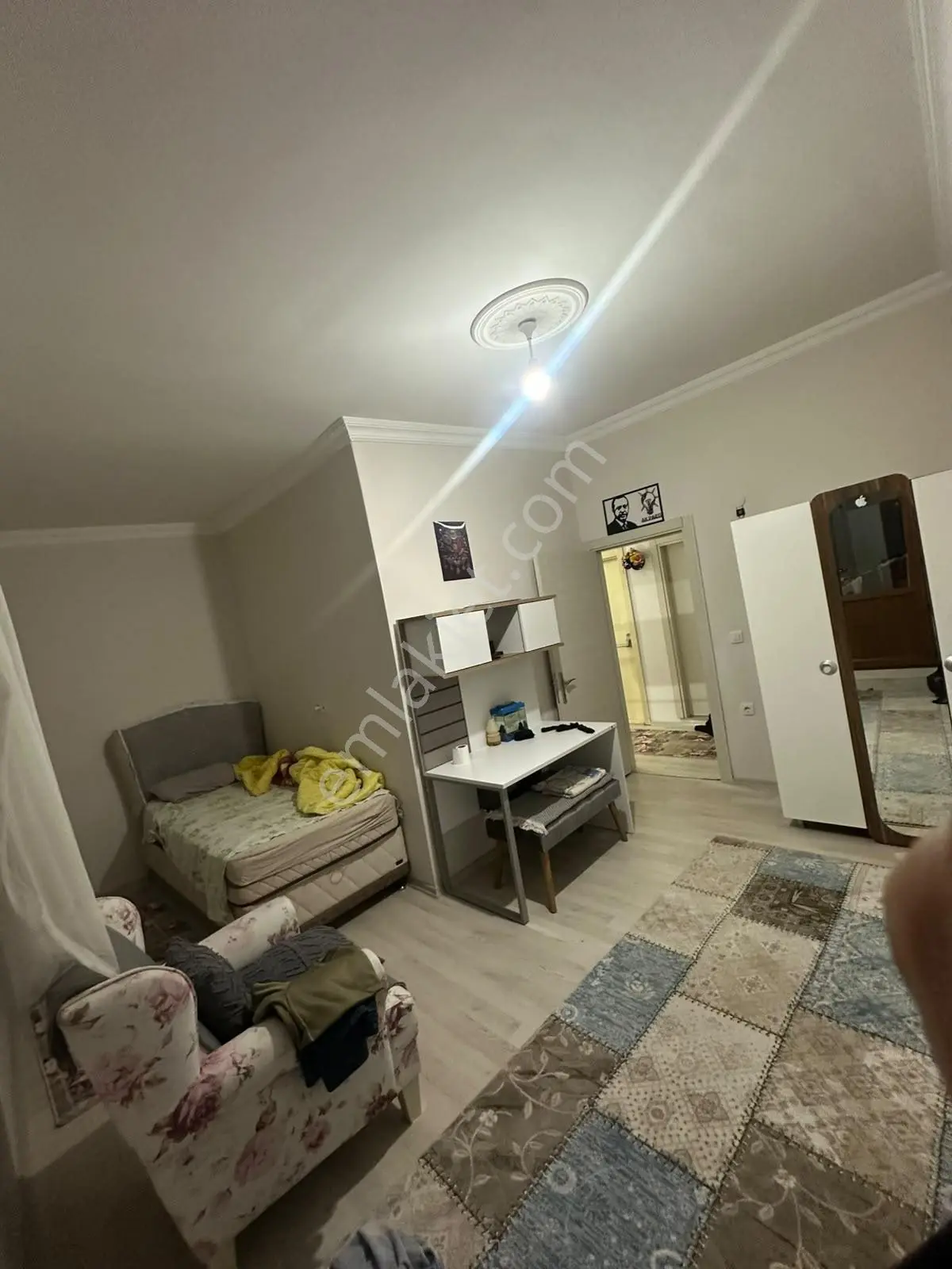 Mustafapaşa Mah'de 4+2 Geniş Teraslı Satılık Dubleks — fotoğraf 17