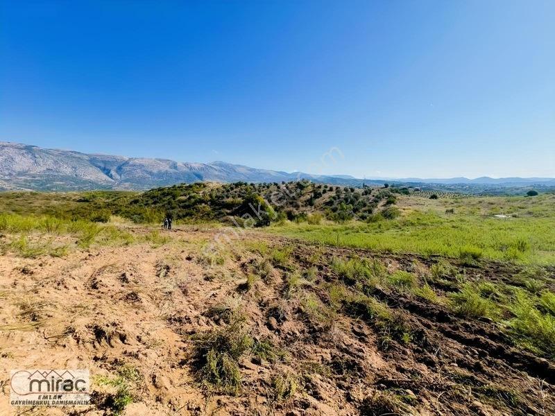 Demirciler'De 1200M² Satılık Tarla (Rızai Taksimli)