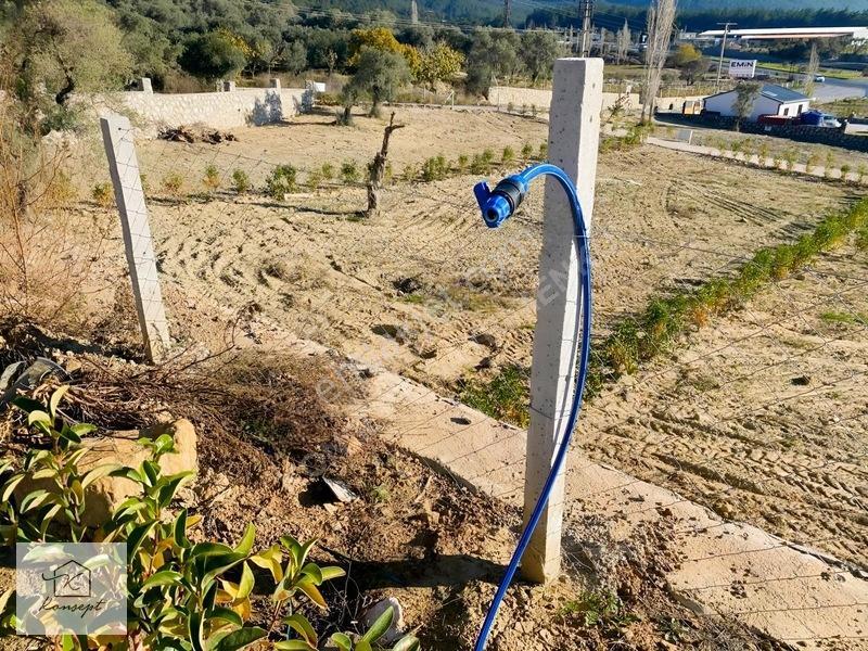 Konsept'den Tapulu,elektrik -su Aktif, Taş Duvarlı Satılık Arsa — fotoğraf 15