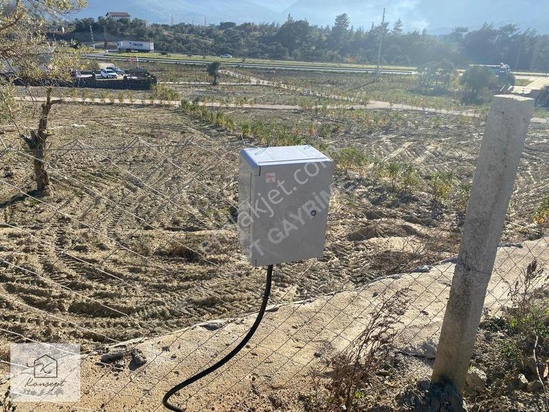 Konsept'den Tapulu,elektrik -su Aktif, Taş Duvarlı Satılık Arsa — fotoğraf 16
