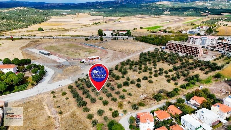 Ayvalık Altınova 3 Katlı Satılık İmarlı Arsa — fotoğraf 5
