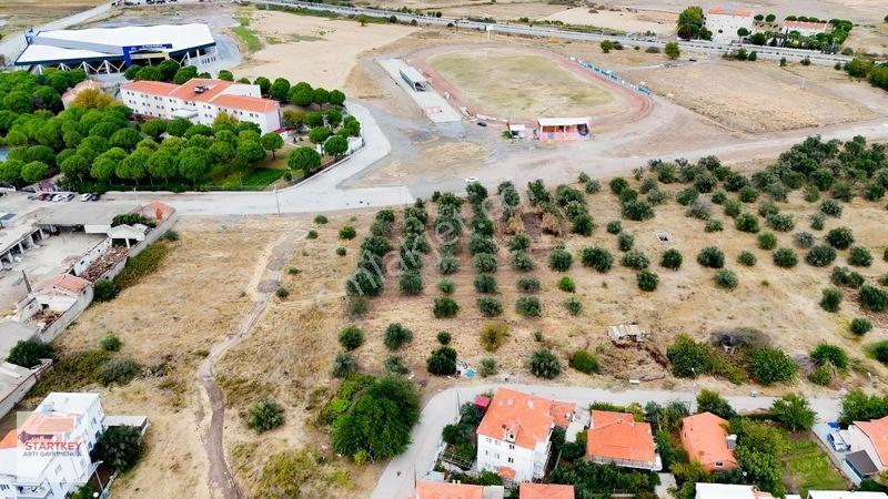 Ayvalık Altınova 3 Katlı Satılık İmarlı Arsa — fotoğraf 10