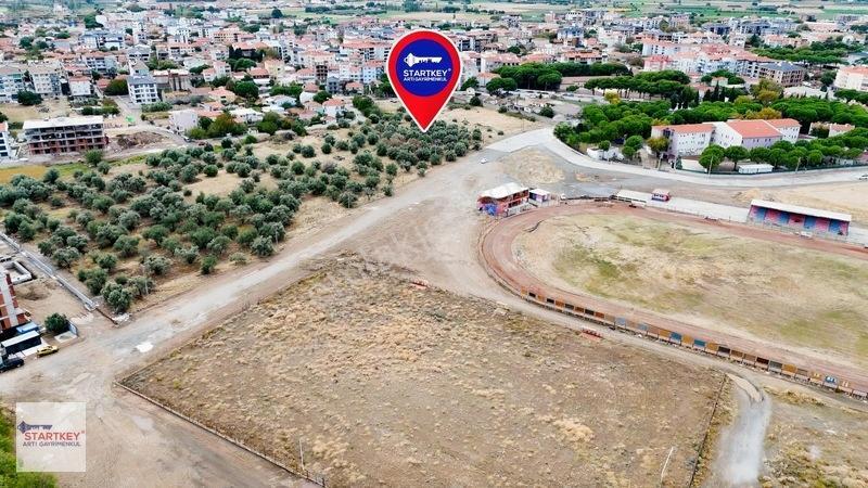 Ayvalık Altınova 3 Katlı Satılık İmarlı Arsa — fotoğraf 11