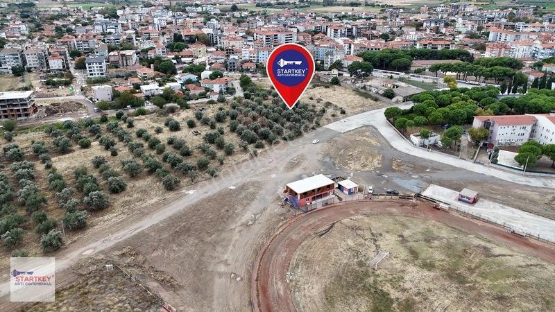 Ayvalık Altınova 3 Katlı Satılık İmarlı Arsa — fotoğraf 12