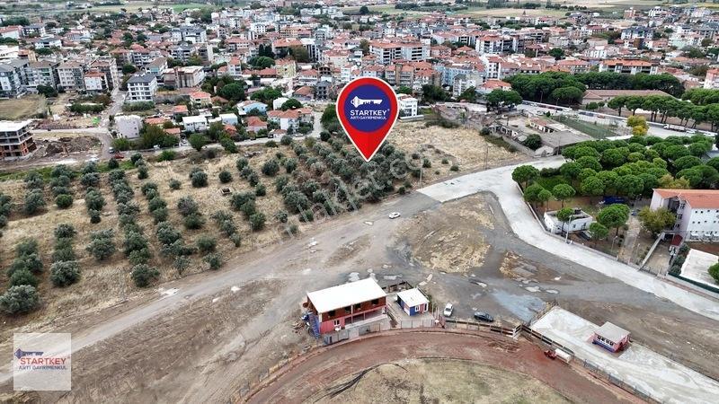 Ayvalık Altınova 3 Katlı Satılık İmarlı Arsa — fotoğraf 13