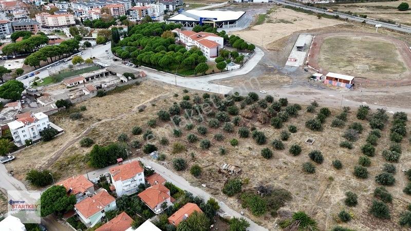 Ayvalık Altınova 3 Katlı Satılık İmarlı Arsa — fotoğraf 19