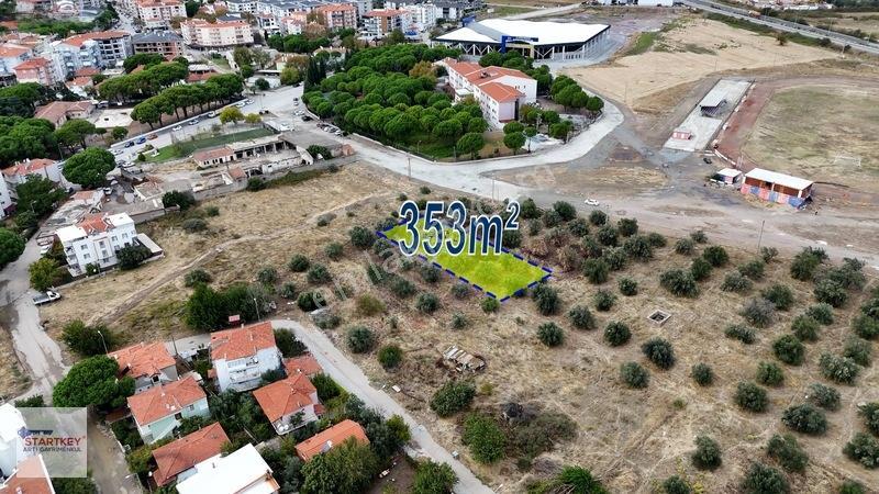 Ayvalık Altınova 3 Katlı Satılık İmarlı Arsa — fotoğraf 20