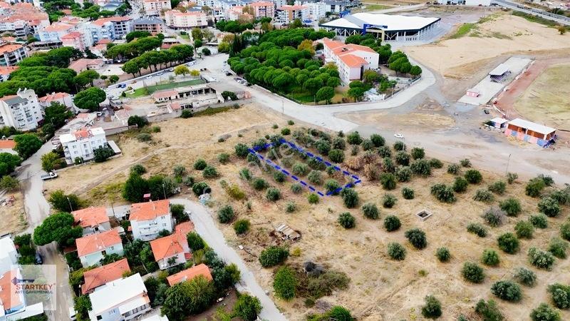 Ayvalık Altınova 3 Katlı Satılık İmarlı Arsa — fotoğraf 21