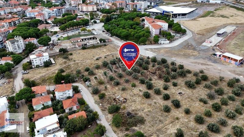 Ayvalık Altınova 3 Katlı Satılık İmarlı Arsa — fotoğraf 22