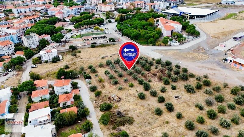 Ayvalık Altınova 3 Katlı Satılık İmarlı Arsa — fotoğraf 23