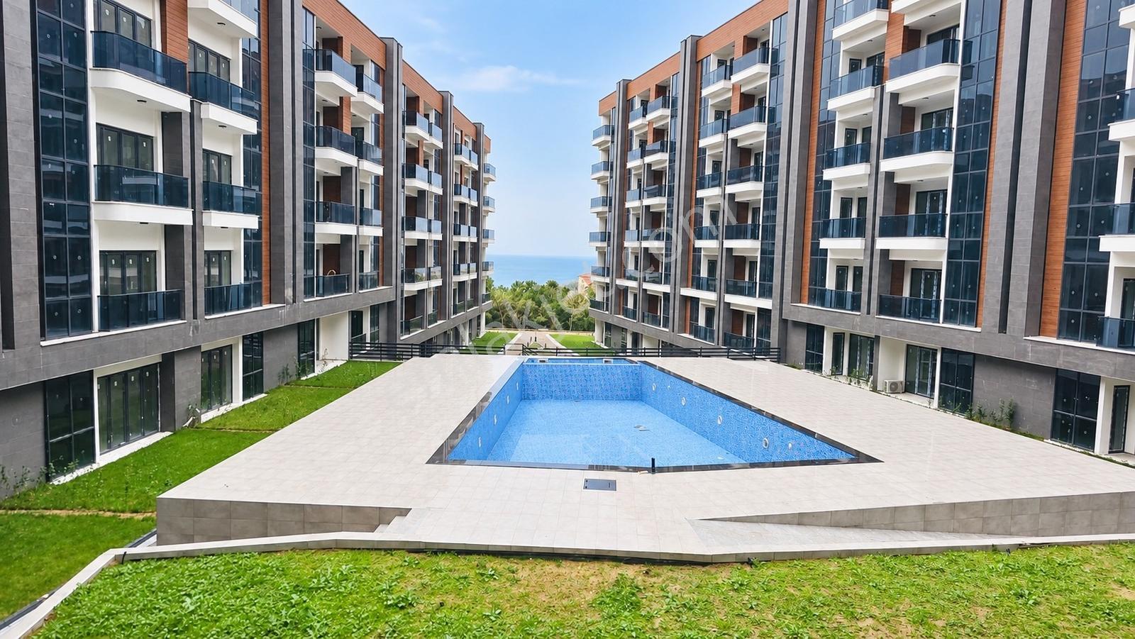 Meydan Suıteste Deniz Ve Doğa Manzaralı Özel 1+1 — fotoğraf 6