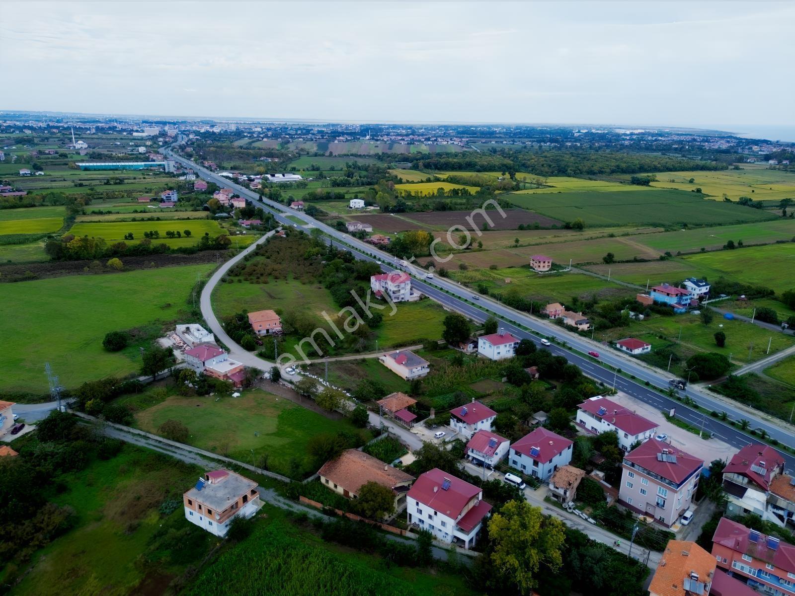 Samsun 19 Mayıs Dereköy Merkezde Satılık 385 M² Arsa — fotoğraf 4