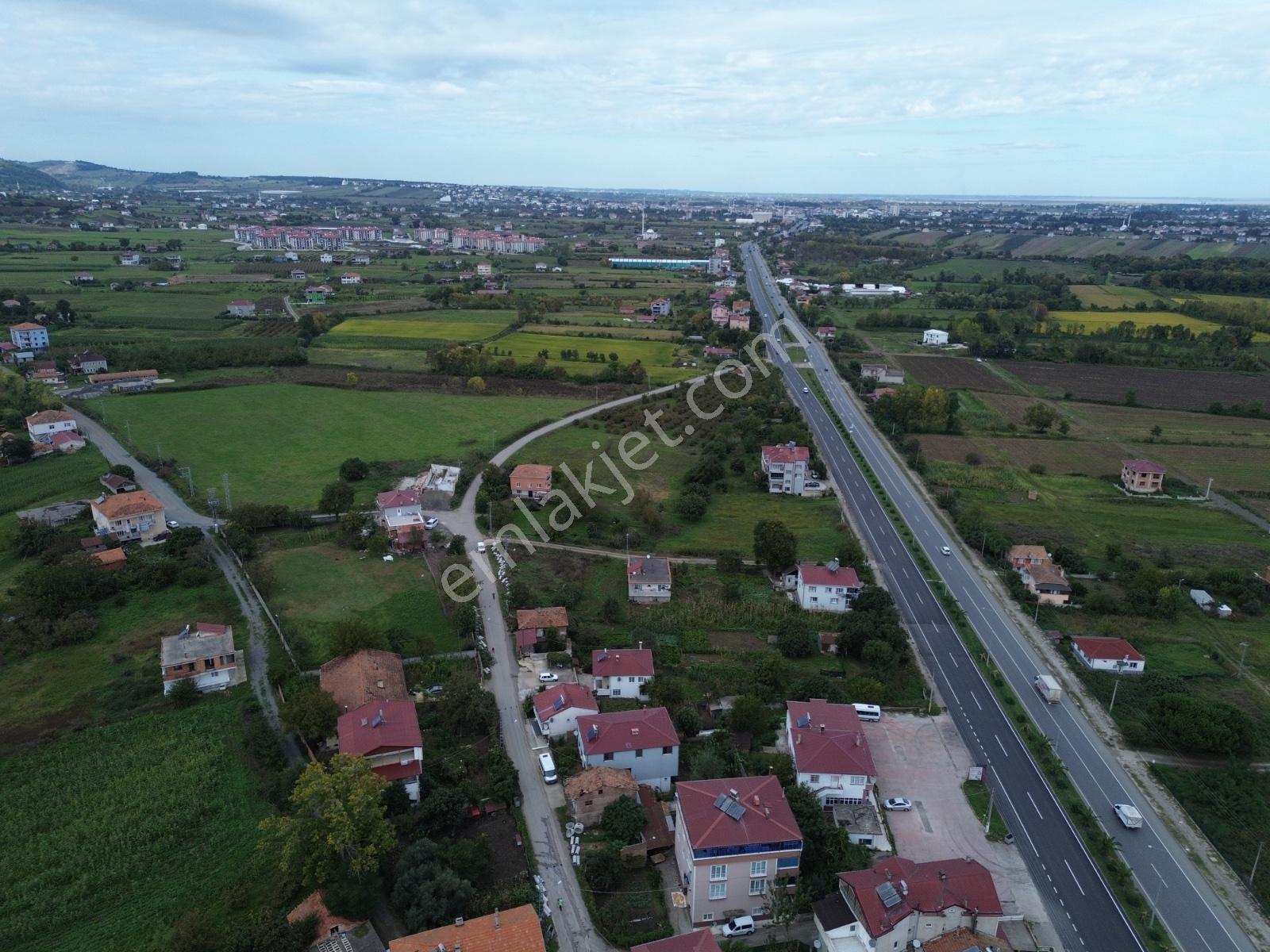 Samsun 19 Mayıs Dereköy Merkezde Satılık 385 M² Arsa — fotoğraf 5