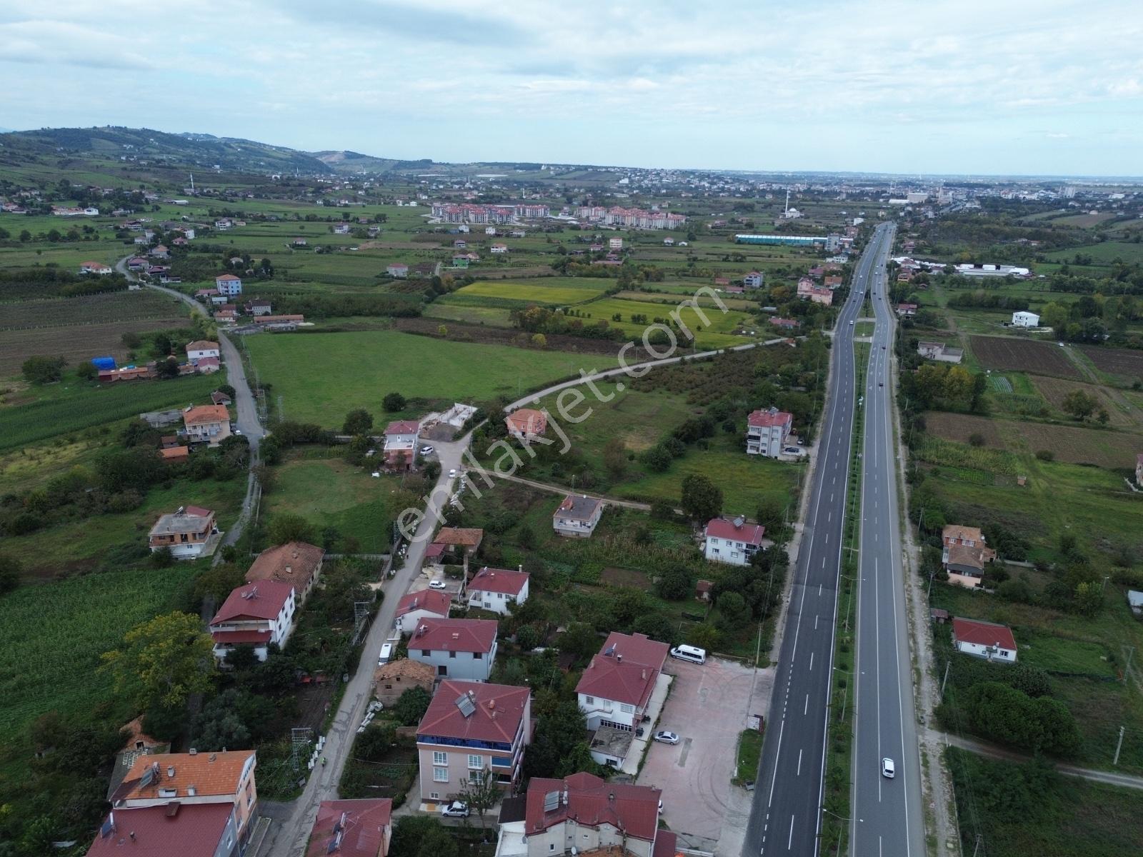 Samsun 19 Mayıs Dereköy Merkezde Satılık 385 M² Arsa — fotoğraf 6