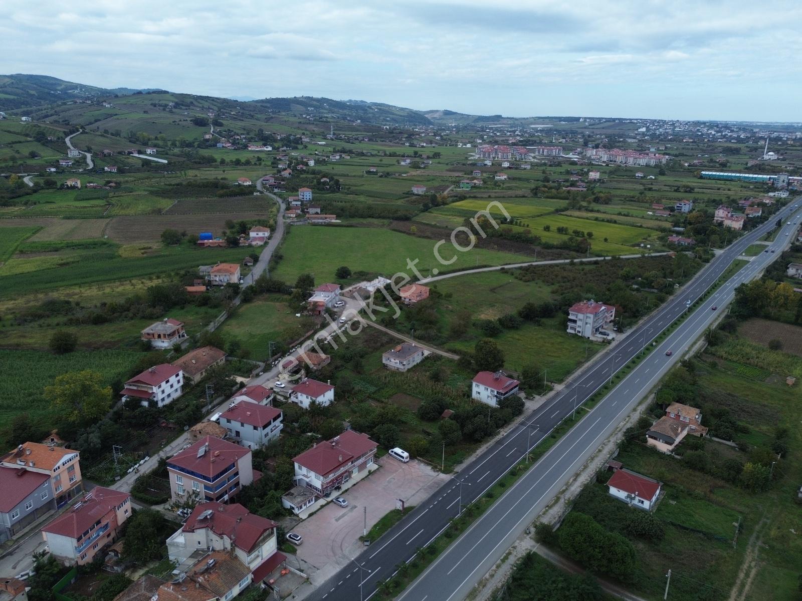 Samsun 19 Mayıs Dereköy Merkezde Satılık 385 M² Arsa — fotoğraf 7