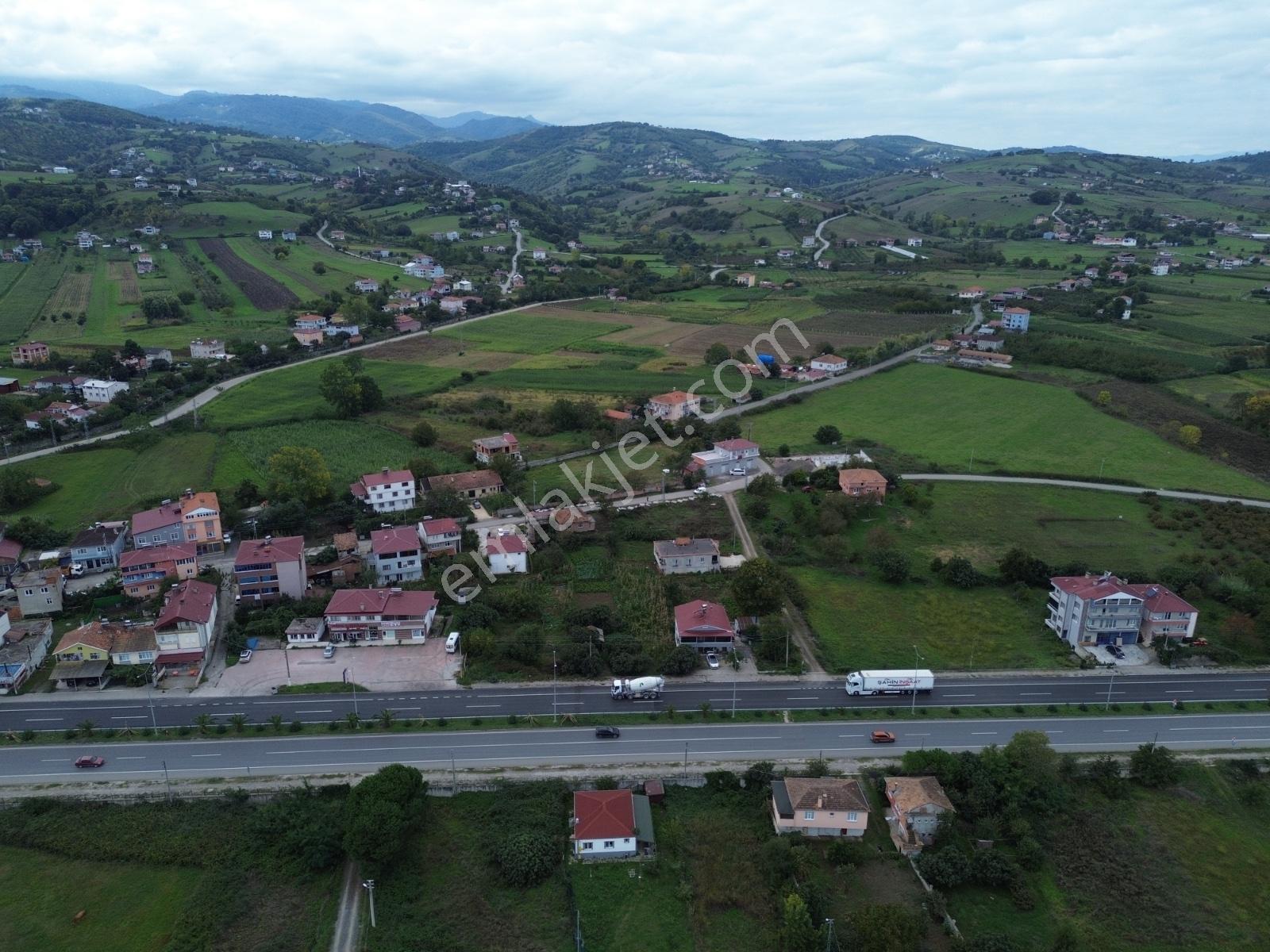 Samsun 19 Mayıs Dereköy Merkezde Satılık 385 M² Arsa — fotoğraf 9