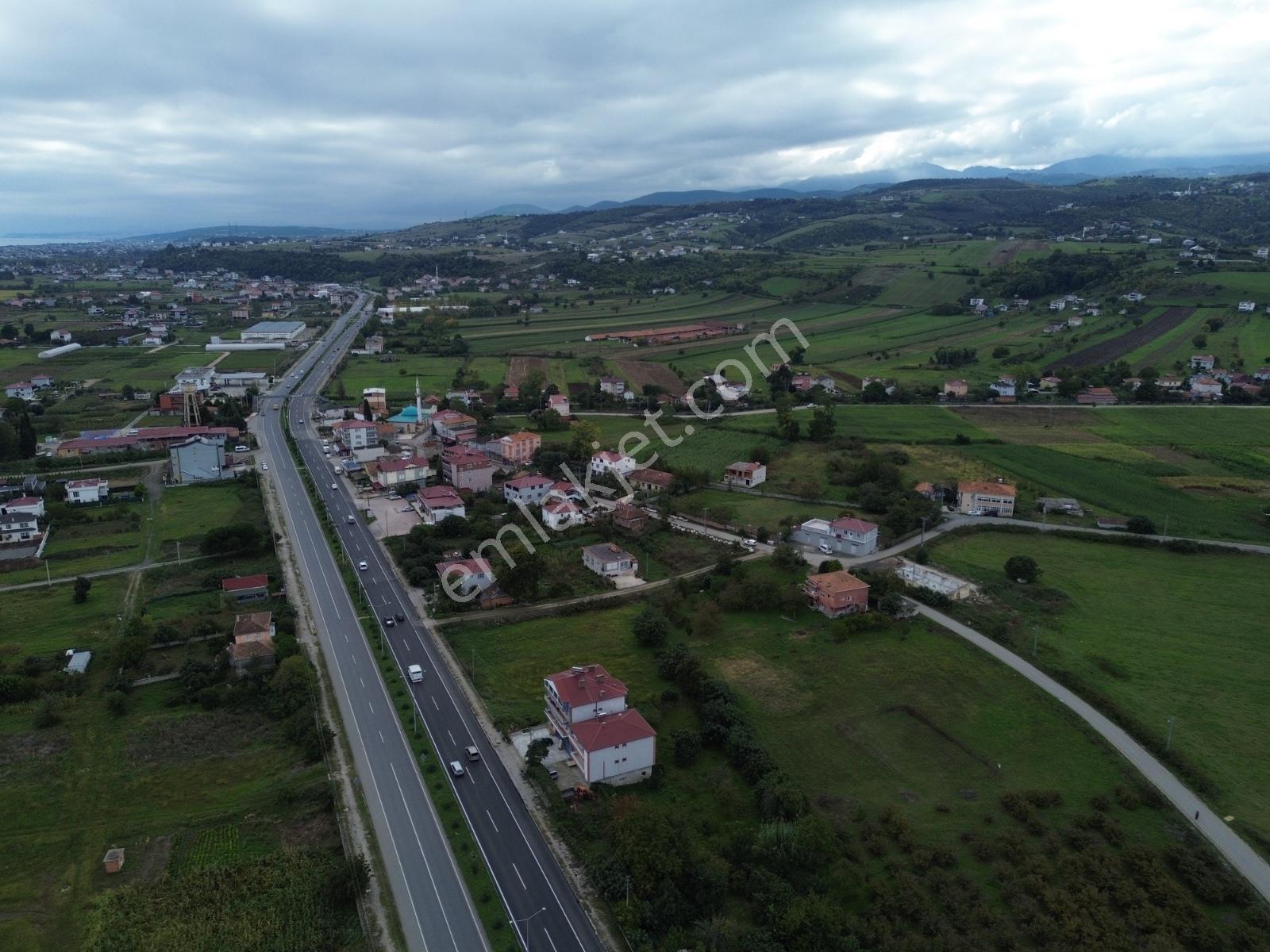 Samsun 19 Mayıs Dereköy Merkezde Satılık 385 M² Arsa — fotoğraf 12