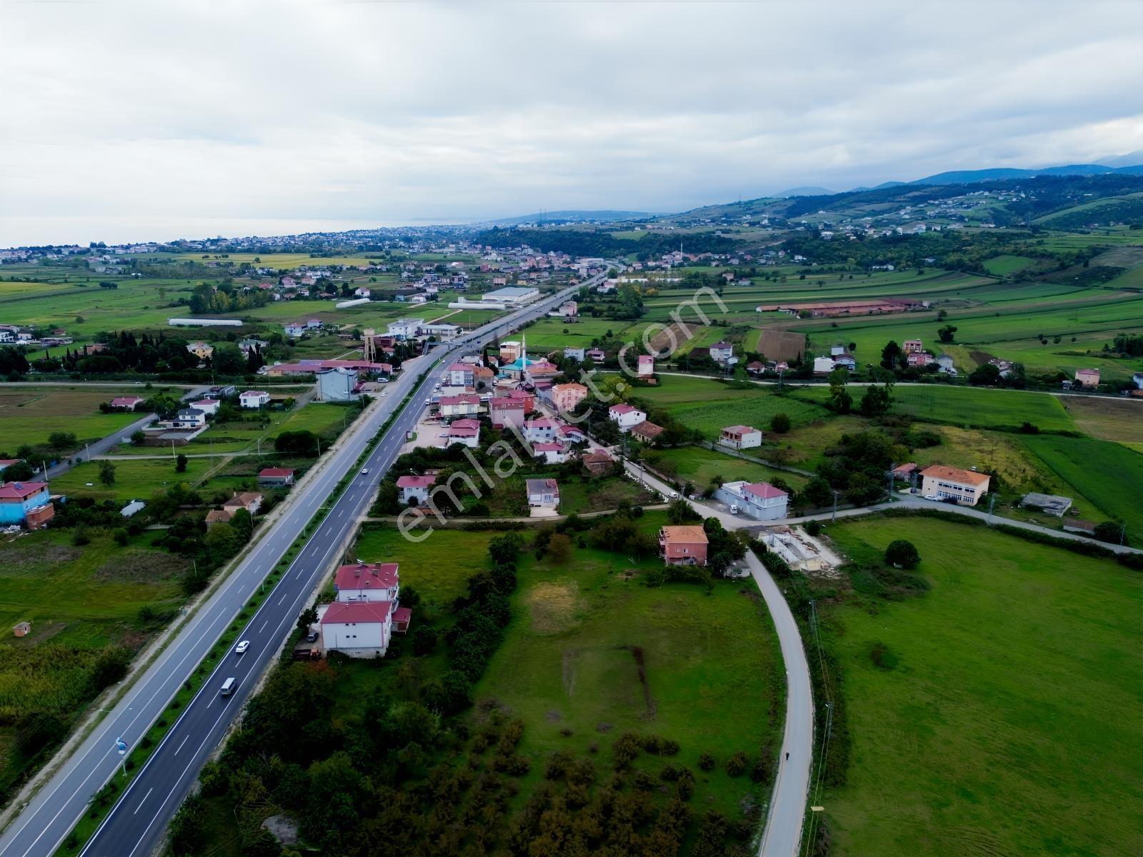 Samsun 19 Mayıs Dereköy Merkezde Satılık 385 M² Arsa — fotoğraf 13