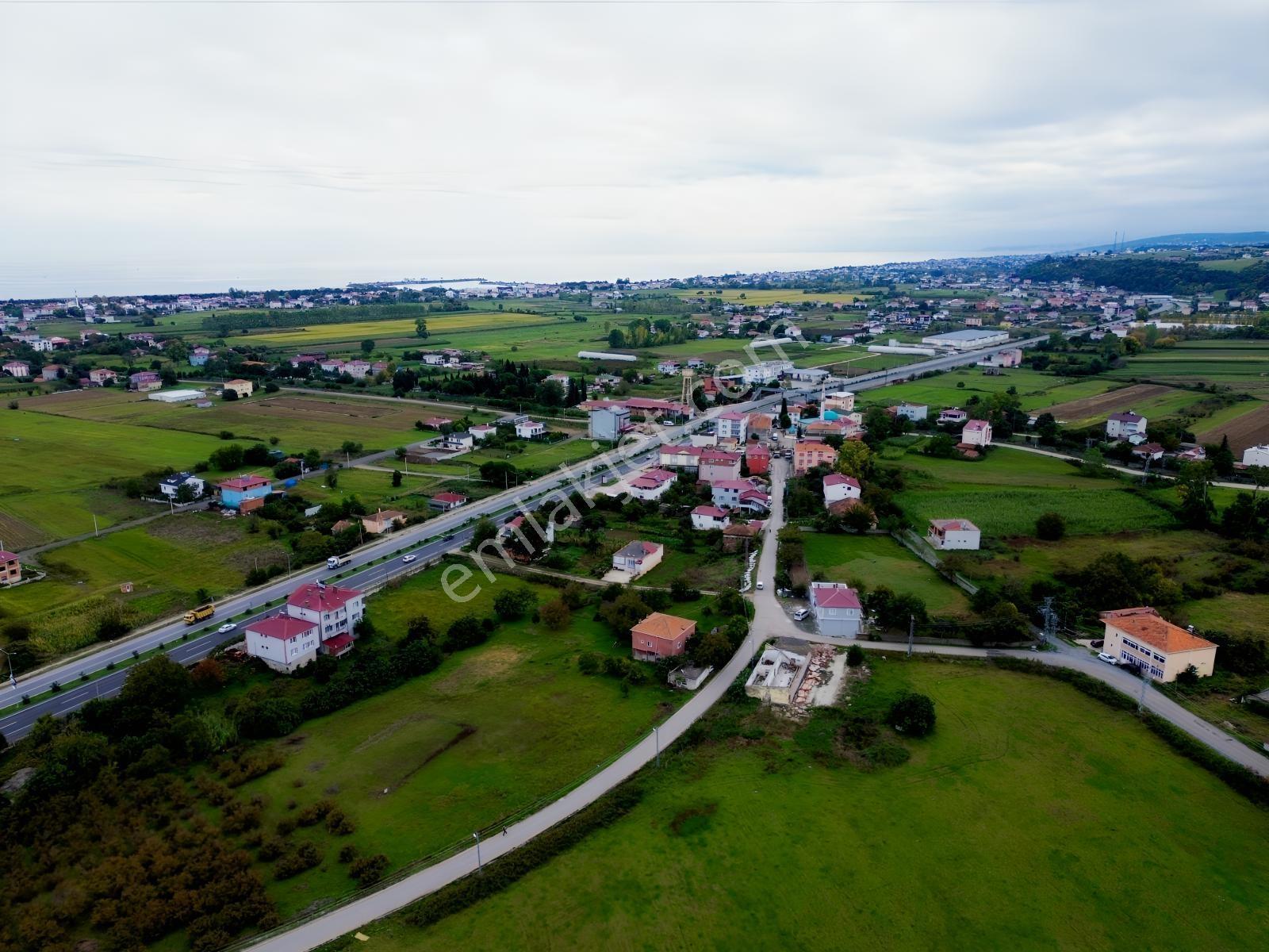 Samsun 19 Mayıs Dereköy Merkezde Satılık 385 M² Arsa — fotoğraf 14