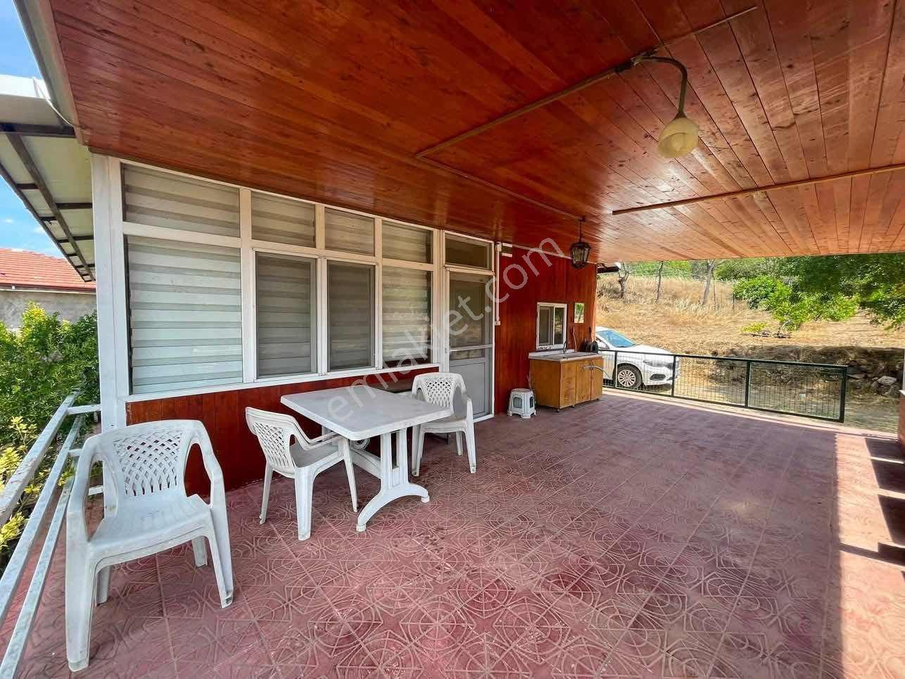 Özgün'den Sarıcakaya Mayıslar Köyünde 1260m² Ev Ve Arsa — fotoğraf 27