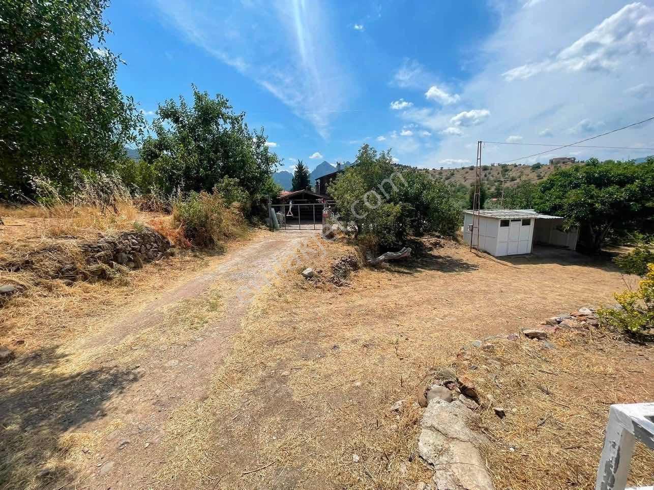 Özgün'den Sarıcakaya Mayıslar Köyünde 1260m² Ev Ve Arsa — fotoğraf 29