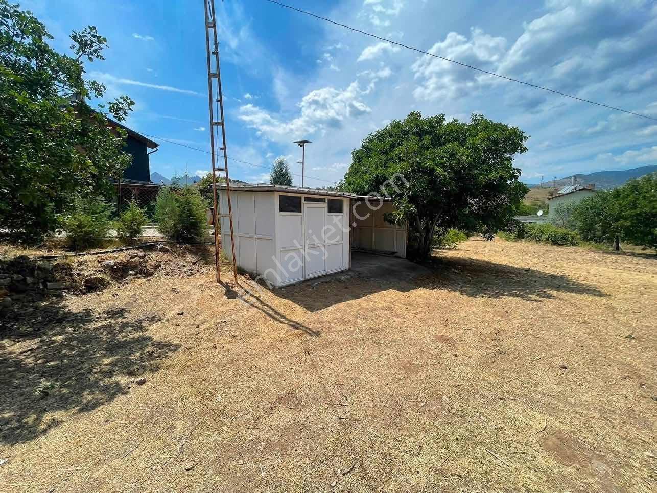 Özgün'den Sarıcakaya Mayıslar Köyünde 1260m² Ev Ve Arsa — fotoğraf 31